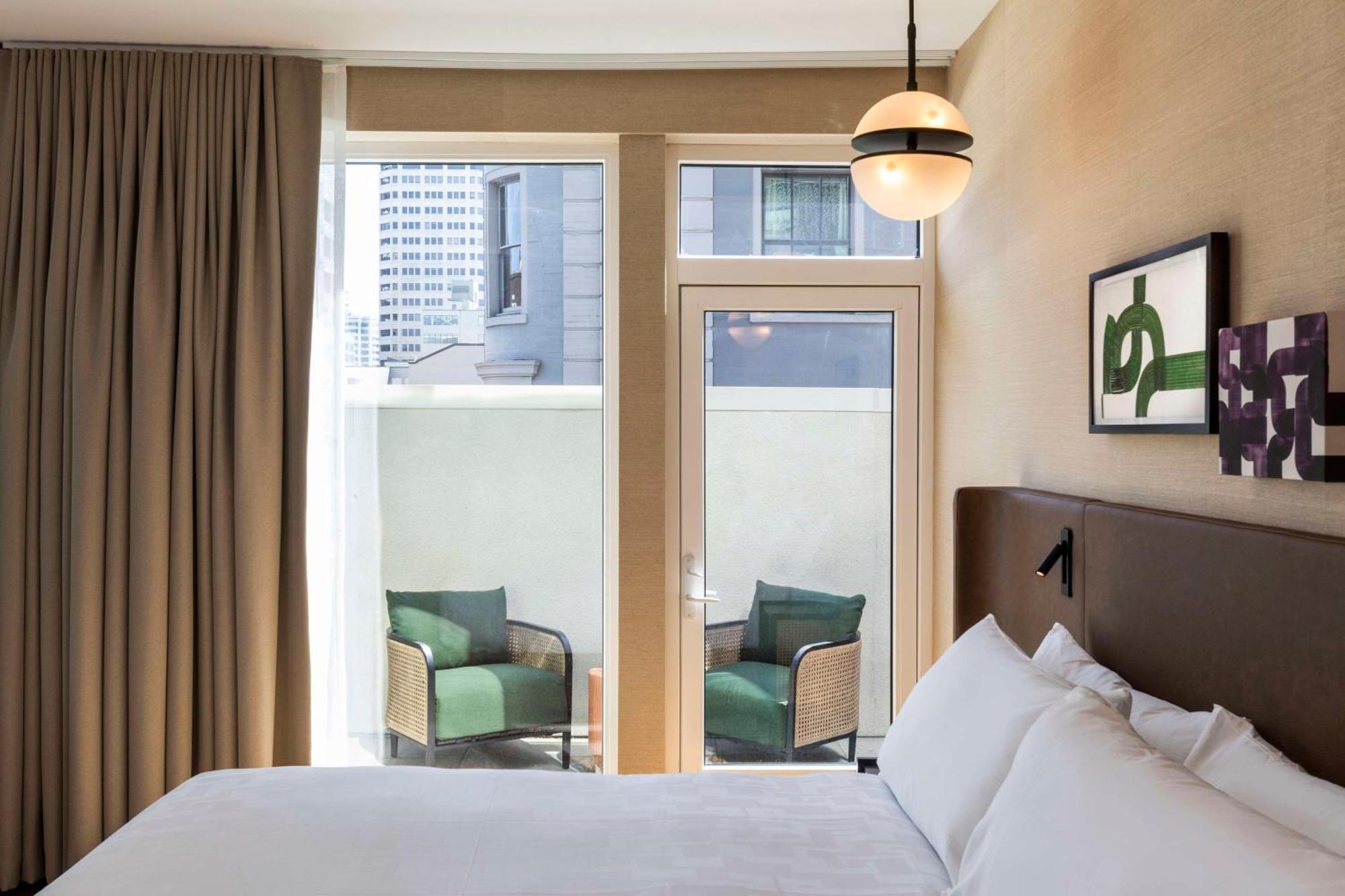 Kissel Uptown Oakland, In The Unbound Collection By Hyatt Hotel Ngoại thất bức ảnh