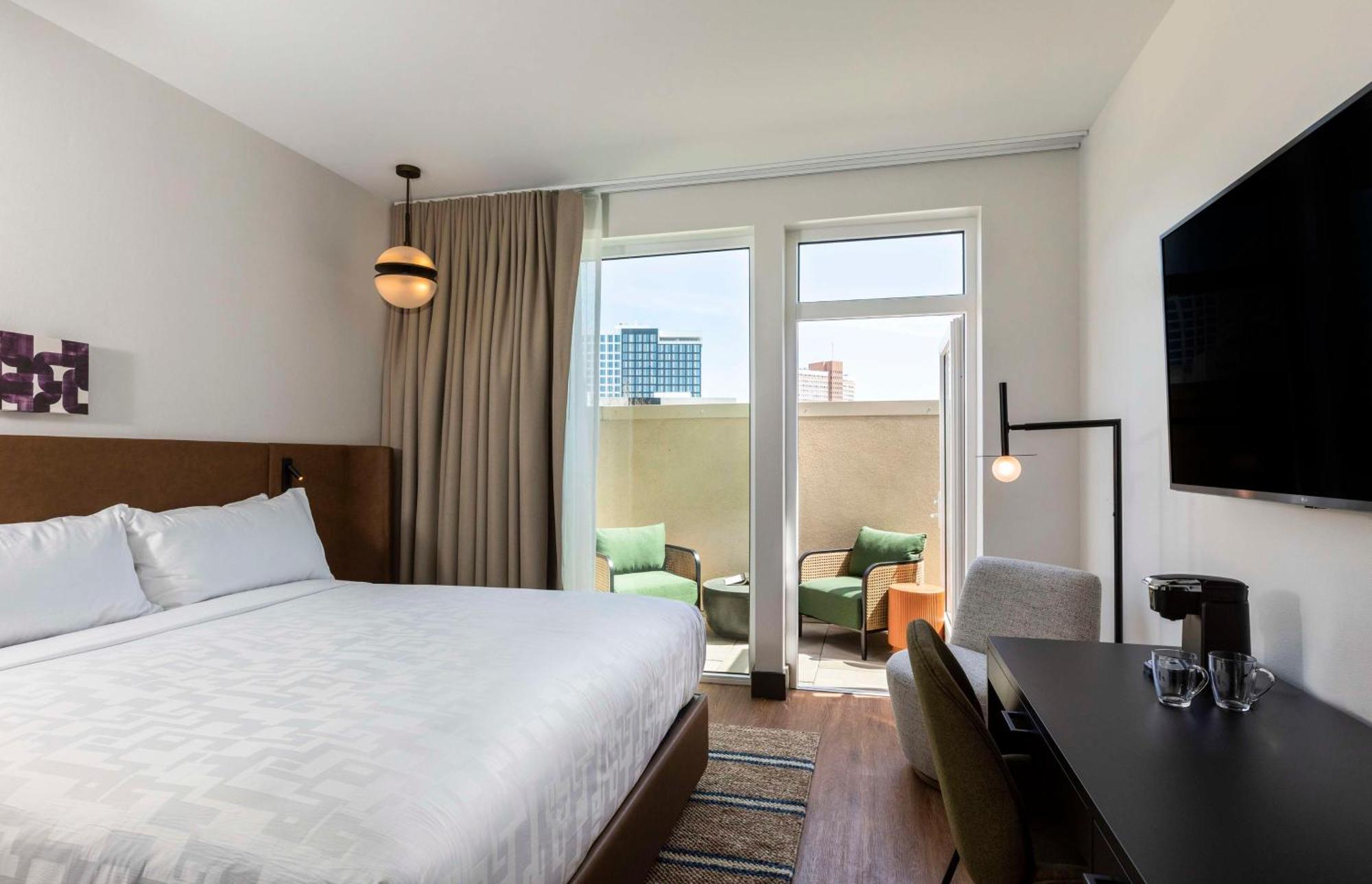 Kissel Uptown Oakland, In The Unbound Collection By Hyatt Hotel Ngoại thất bức ảnh