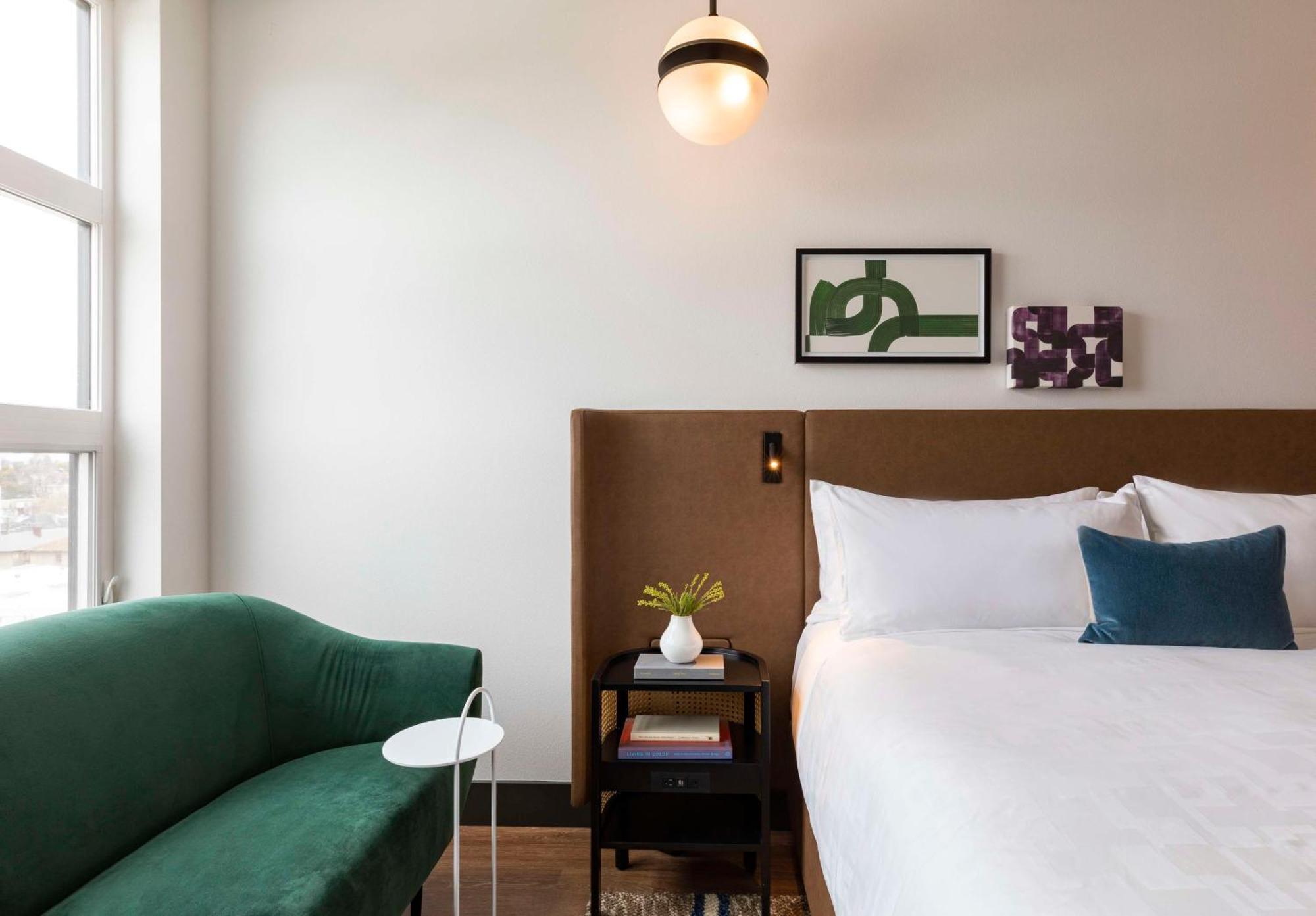 Kissel Uptown Oakland, In The Unbound Collection By Hyatt Hotel Ngoại thất bức ảnh