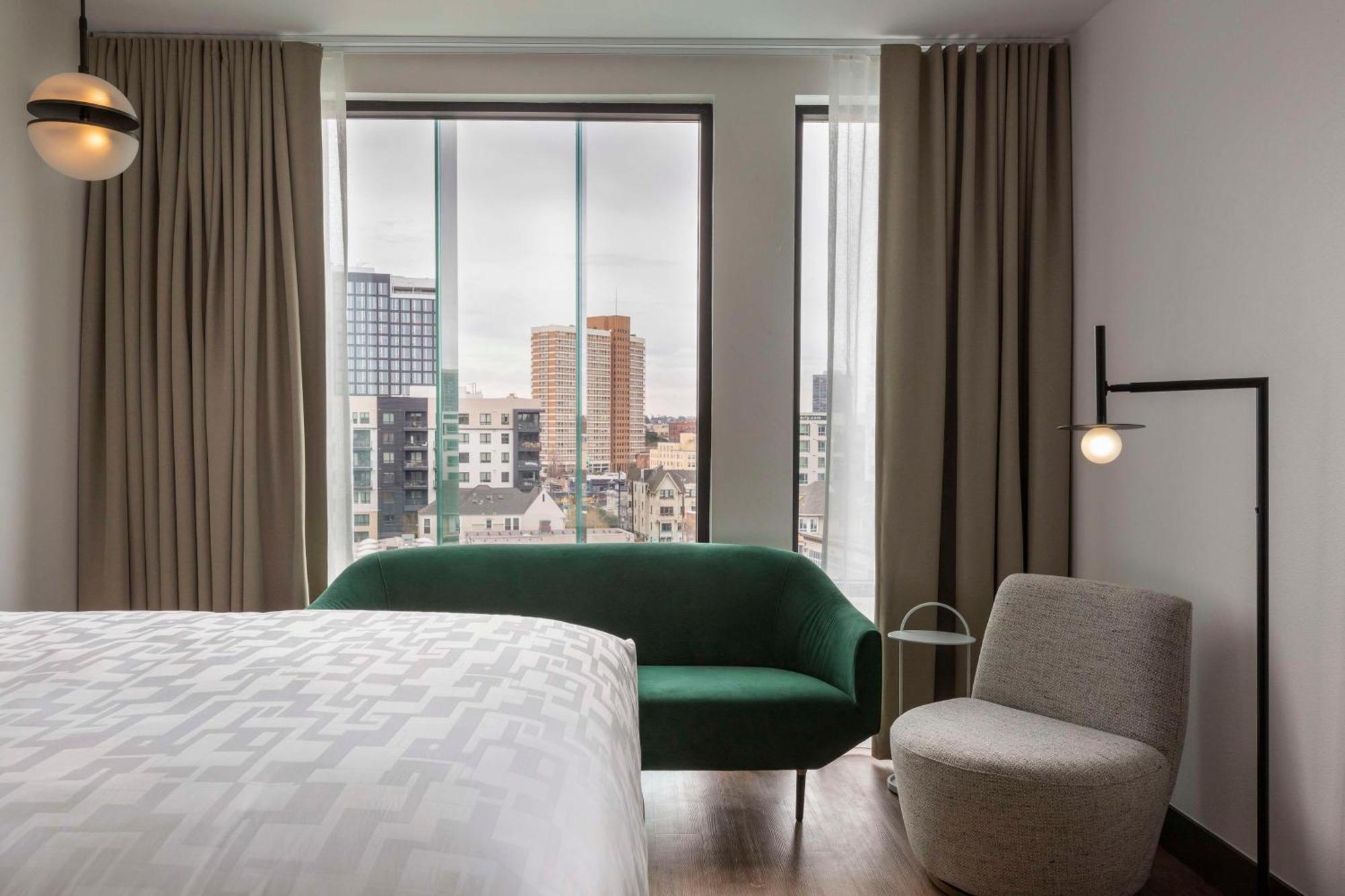 Kissel Uptown Oakland, In The Unbound Collection By Hyatt Hotel Ngoại thất bức ảnh