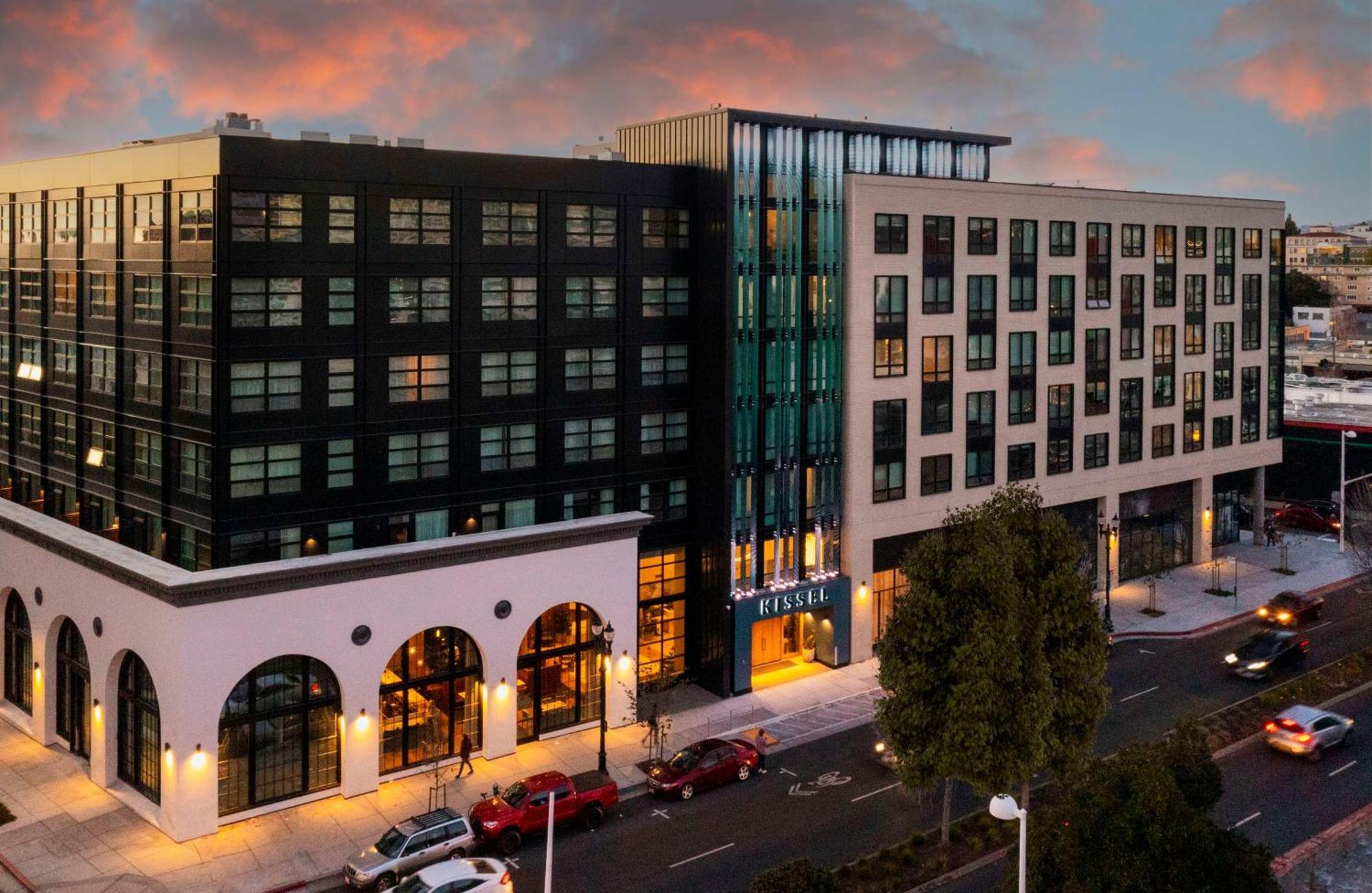 Kissel Uptown Oakland, In The Unbound Collection By Hyatt Hotel Ngoại thất bức ảnh